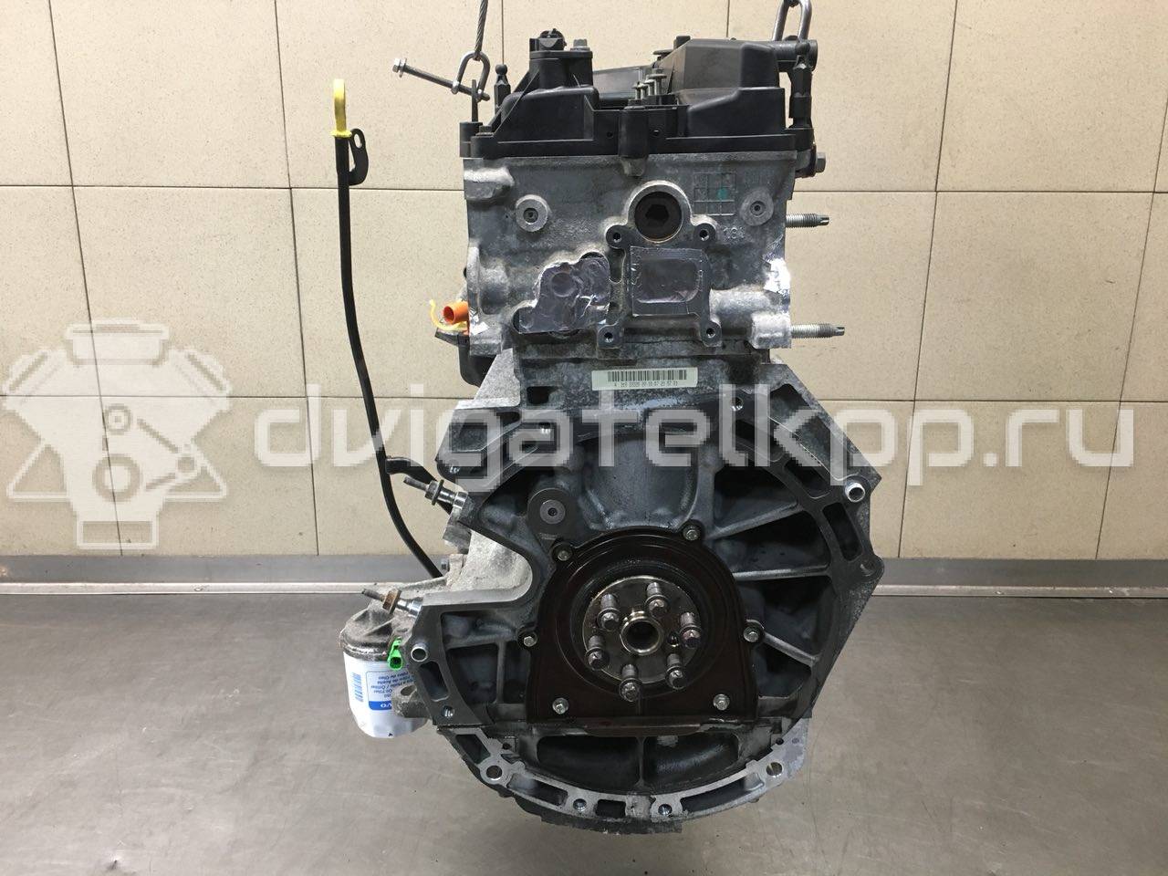 Фото Контрактный (б/у) двигатель B 4184 S8 для Volvo C30 / V50 Mw / S40 125 л.с 16V 1.8 л Бензин/спирт 36000068 {forloop.counter}}