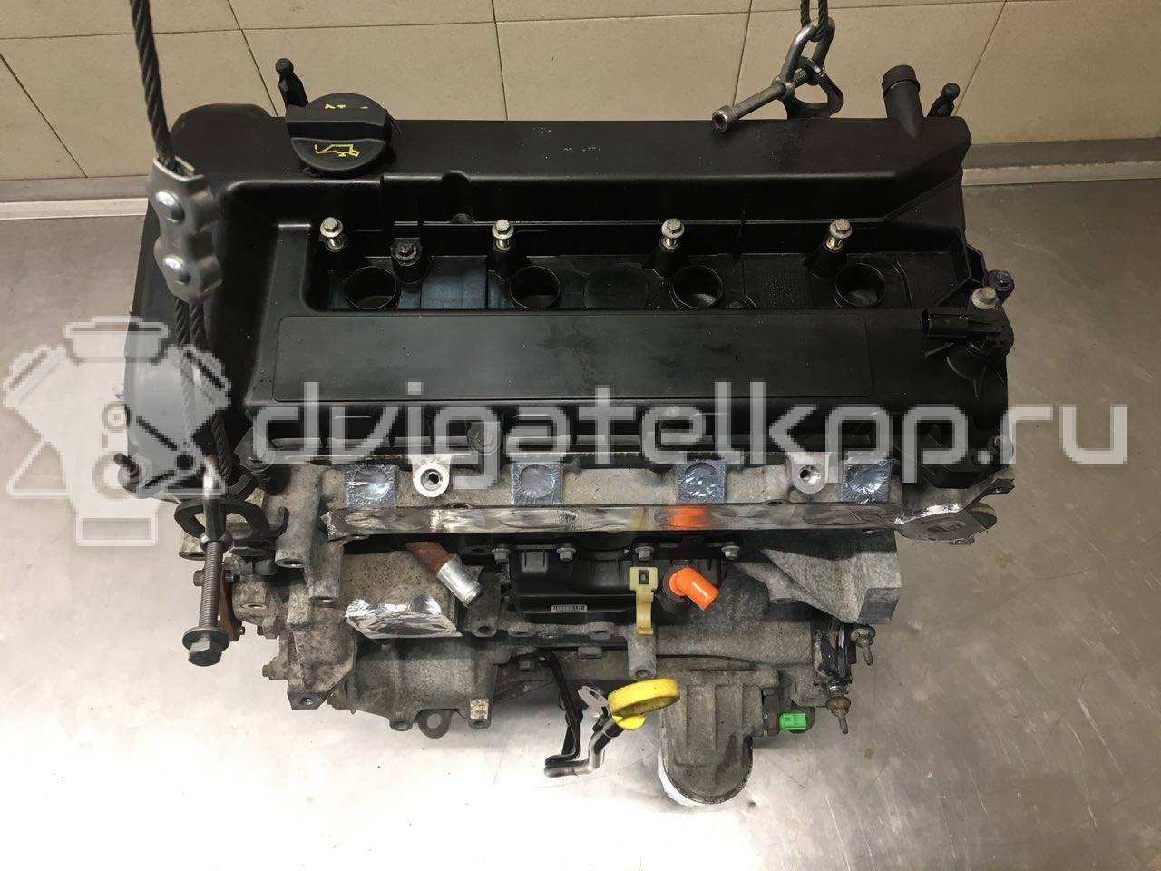 Фото Контрактный (б/у) двигатель B 4184 S8 для Volvo C30 / V50 Mw / S40 125 л.с 16V 1.8 л Бензин/спирт 36000068 {forloop.counter}}