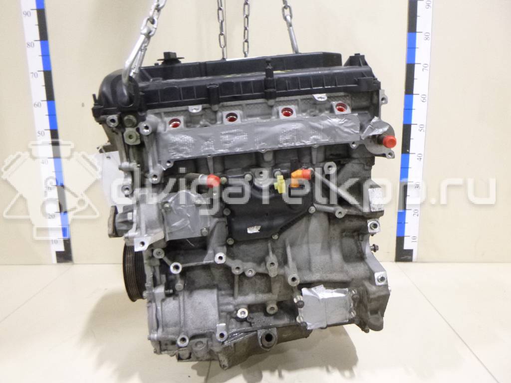 Фото Контрактный (б/у) двигатель B 4184 S11 для Volvo C30 / V50 Mw / S40 125 л.с 16V 1.8 л бензин 36000814 {forloop.counter}}