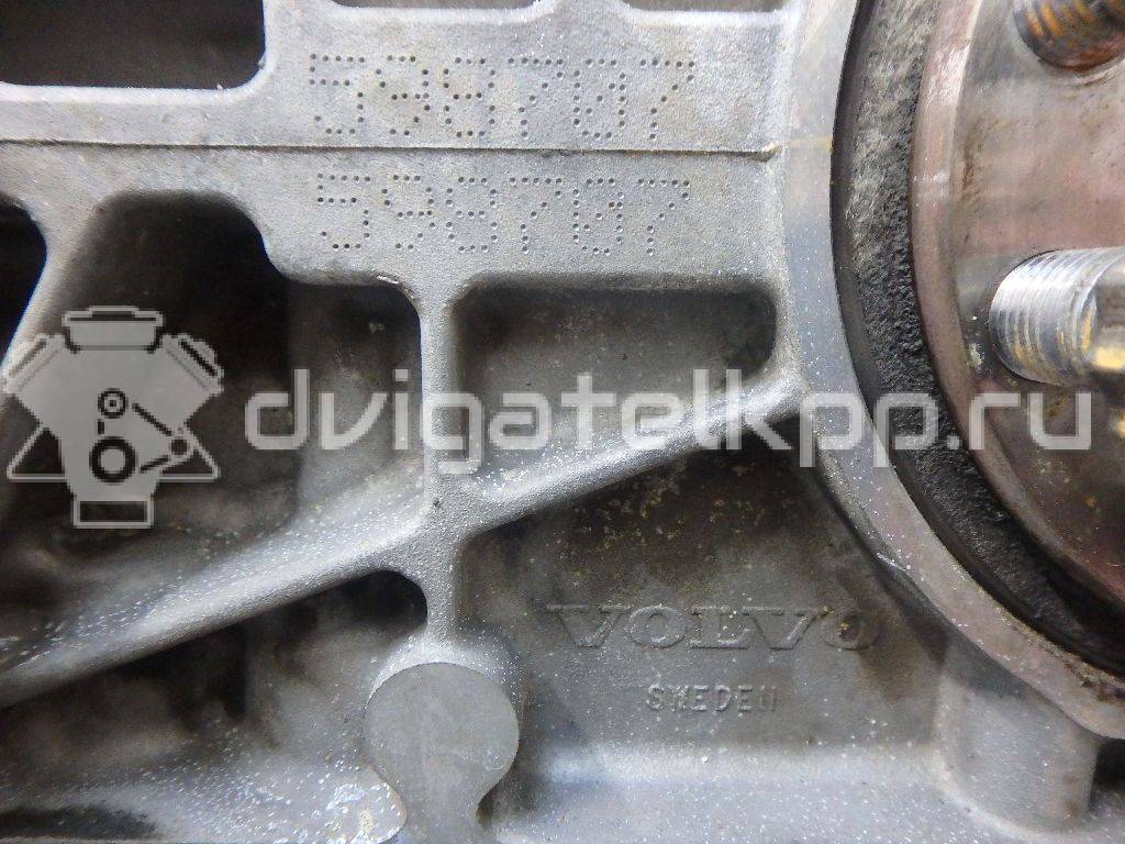 Фото Контрактный (б/у) двигатель B 5254 T6 для Volvo (Changan) S80L 200-220 л.с 20V 2.5 л бензин 36001930 {forloop.counter}}