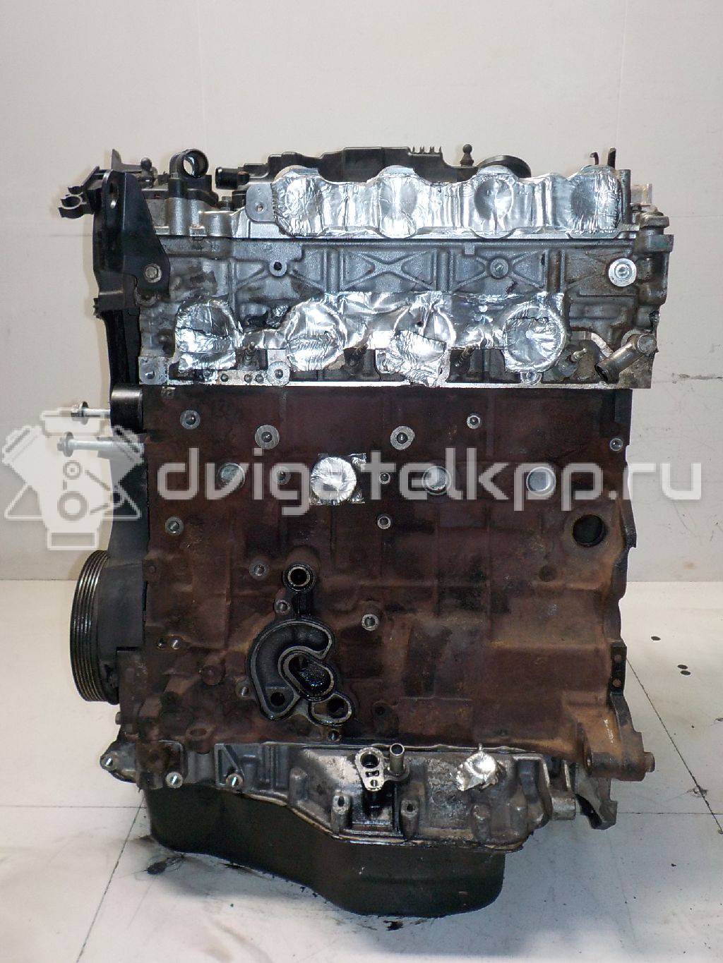 Фото Контрактный (б/у) двигатель 224DT для Land Rover Freelander / Range Rover / Discovery 150-190 л.с 16V 2.2 л Дизельное топливо LR001345 {forloop.counter}}