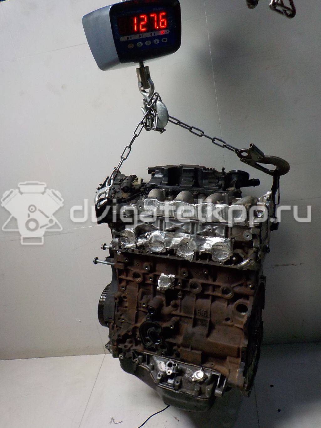 Фото Контрактный (б/у) двигатель 224DT для Land Rover Freelander / Range Rover / Discovery 150-190 л.с 16V 2.2 л Дизельное топливо LR001345 {forloop.counter}}