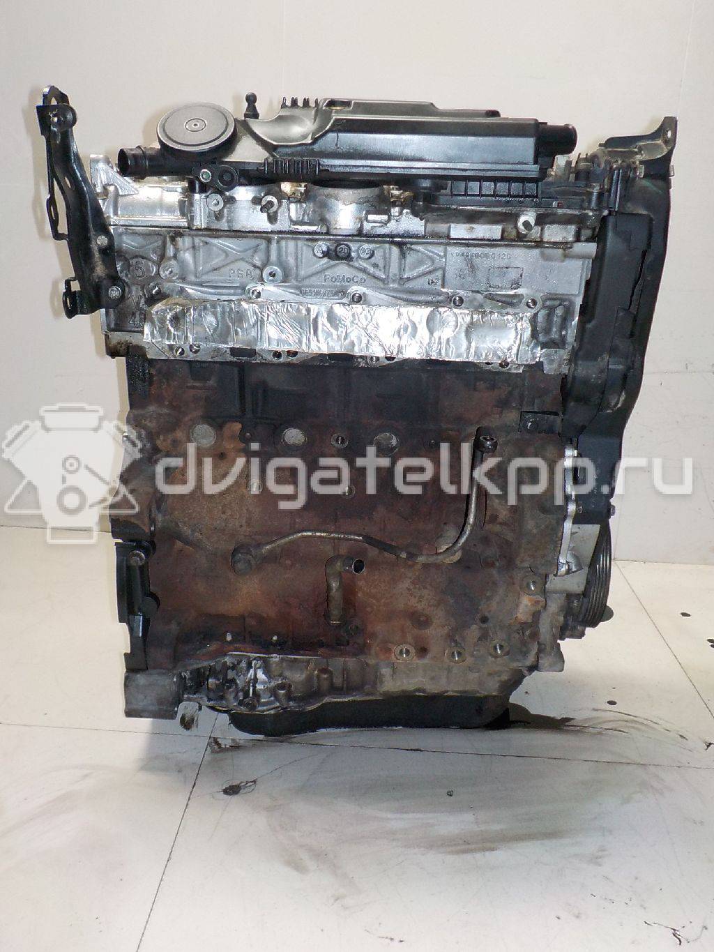 Фото Контрактный (б/у) двигатель 224DT для Land Rover Freelander / Range Rover / Discovery 150-190 л.с 16V 2.2 л Дизельное топливо LR001345 {forloop.counter}}