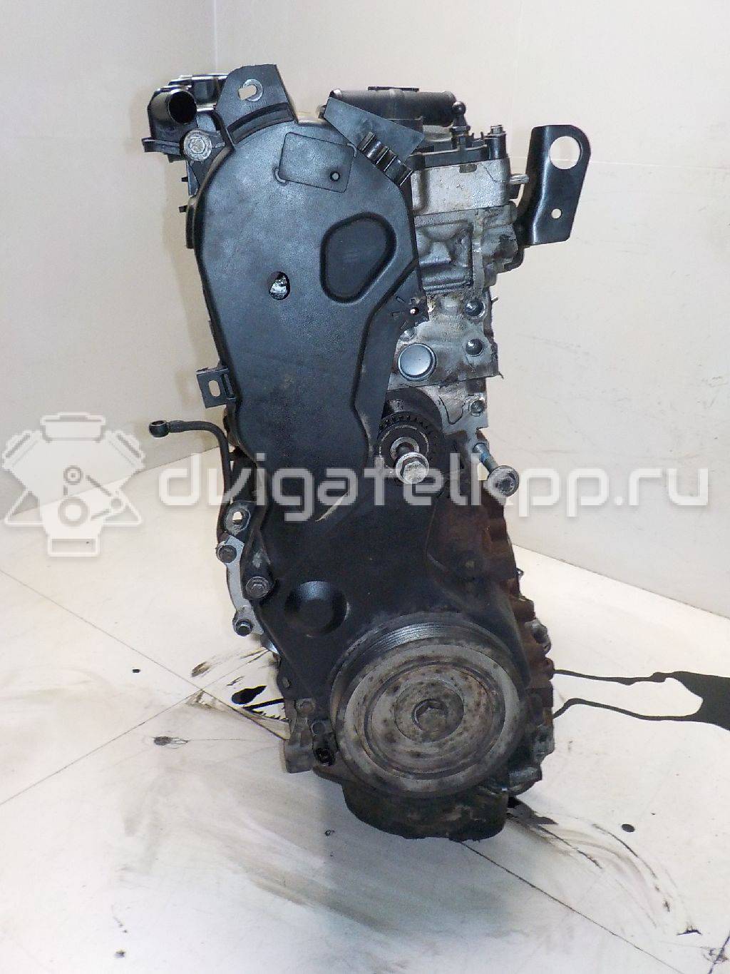 Фото Контрактный (б/у) двигатель 224DT для Land Rover Freelander / Range Rover / Discovery 150-190 л.с 16V 2.2 л Дизельное топливо LR001345 {forloop.counter}}