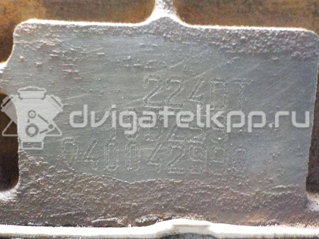 Фото Контрактный (б/у) двигатель 224DT для Land Rover Freelander / Range Rover / Discovery 150-190 л.с 16V 2.2 л Дизельное топливо LR001345 {forloop.counter}}