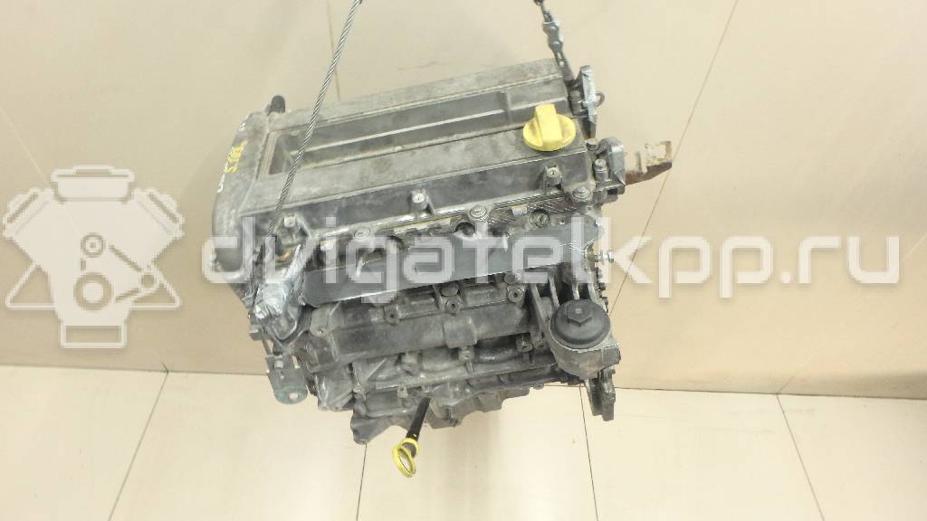 Фото Контрактный (б/у) двигатель B207L для Saab 9-3 175-194 л.с 16V 2.0 л Бензин/спирт 55565610 {forloop.counter}}