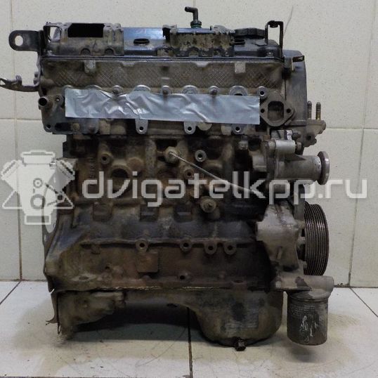 Фото Контрактный (б/у) двигатель 4G13 (12V) для Mitsubishi Colt / Mirage / Lancer 60-79 л.с 12V 1.3 л бензин 1000A500