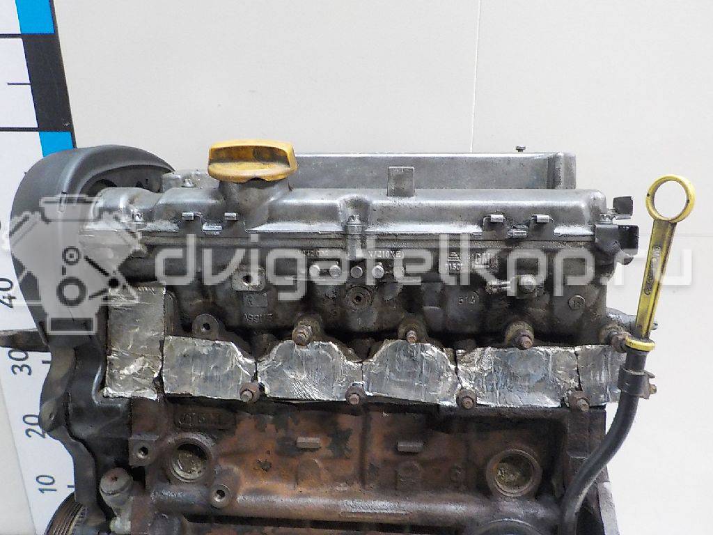 Фото Контрактный (б/у) двигатель Z 18 XE для Holden / Opel / Chevrolet / Vauxhall 122-125 л.с 16V 1.8 л бензин {forloop.counter}}