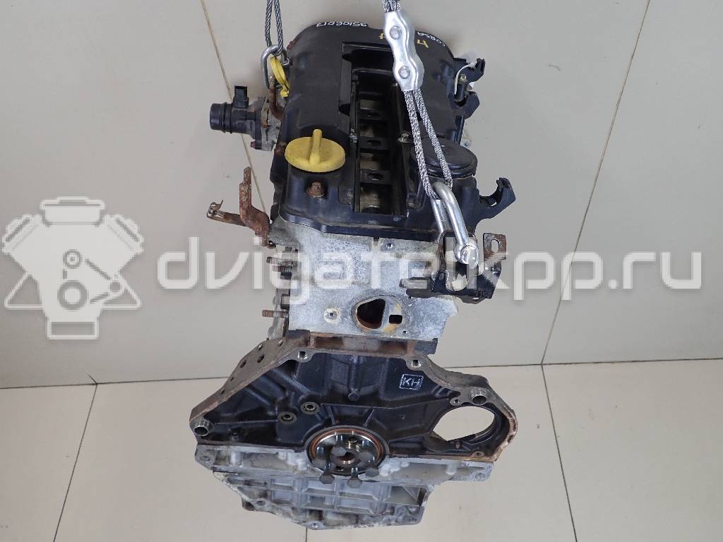 Фото Контрактный (б/у) двигатель A 12 XER для Chevrolet / Vauxhall 86 л.с 16V 1.2 л бензин 95517725 {forloop.counter}}