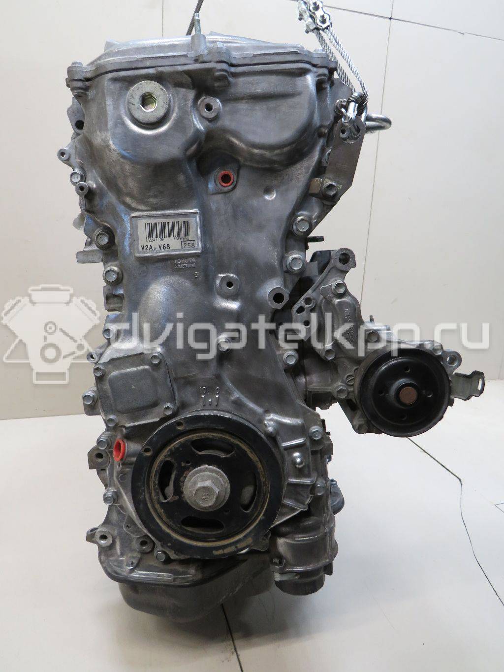 Фото Контрактный (б/у) двигатель 2AR-FE для Lexus / Toyota / Scion 175-182 л.с 16V 2.5 л бензин 190000V090 {forloop.counter}}