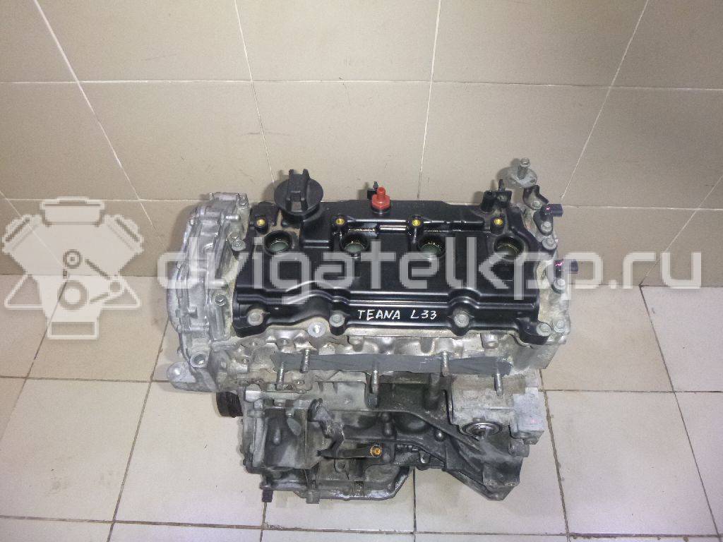 Фото Контрактный (б/у) двигатель QR25DE для Nissan (Dongfeng) / Suzuki / Mitsuoka / Nissan 147-186 л.с 16V 2.5 л бензин 101023TA0A {forloop.counter}}