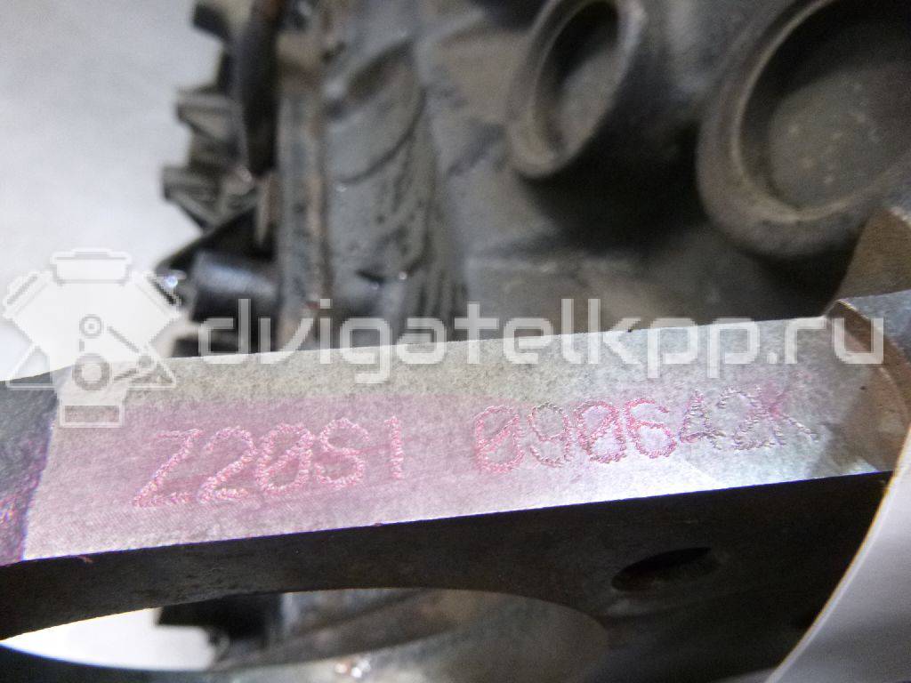 Фото Контрактный (б/у) двигатель Z 20 S для Chevrolet Epica Kl1 / Nubira / Captiva C100, C140 121-150 л.с 16V 2.0 л Дизельное топливо 96440102 {forloop.counter}}