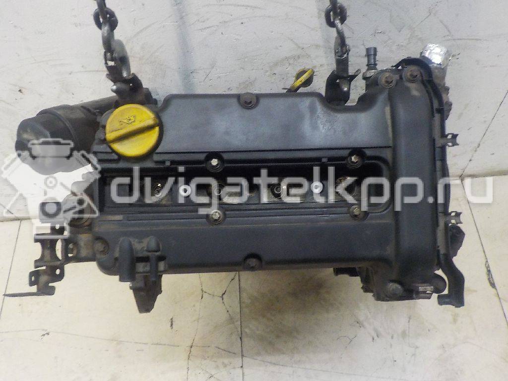 Фото Контрактный (б/у) двигатель Z 14 XEP для Holden / Opel / Vauxhall 90 л.с 16V 1.4 л бензин 93185101 {forloop.counter}}