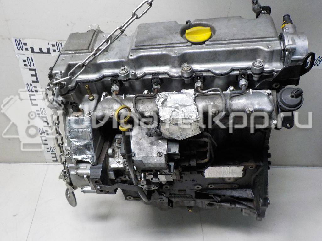 Фото Контрактный (б/у) двигатель Y 20 DTH для Opel / Chevrolet / Vauxhall 101 л.с 16V 2.0 л Дизельное топливо 0603179 {forloop.counter}}