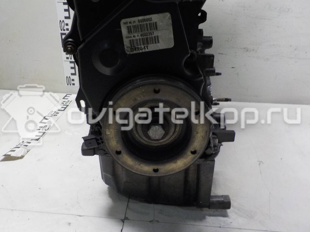 Фото Контрактный (б/у) двигатель D 4204 T для Volvo V40 / S40 136 л.с 16V 2.0 л Дизельное топливо 8252346 {forloop.counter}}