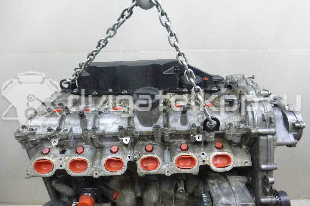 Фото Контрактный (б/у) двигатель B 6304 T для Volvo (Changan) S80L 305 л.с 24V 3.0 л бензин 36001435 {forloop.counter}}