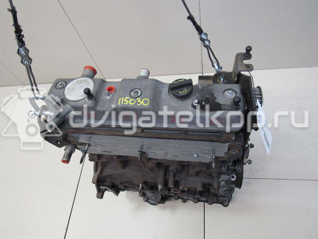 Фото Контрактный (б/у) двигатель QYBA для Ford Mondeo 125 л.с 8V 1.8 л Дизельное топливо 1848055 {forloop.counter}}