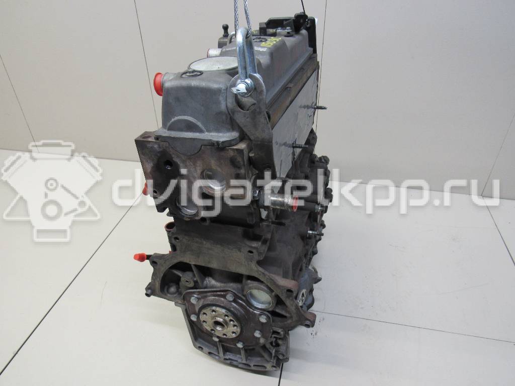 Фото Контрактный (б/у) двигатель QYBA для Ford Mondeo 125 л.с 8V 1.8 л Дизельное топливо 1848055 {forloop.counter}}