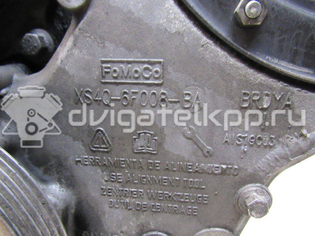 Фото Контрактный (б/у) двигатель QYBA для Ford Mondeo 125 л.с 8V 1.8 л Дизельное топливо 1848055 {forloop.counter}}