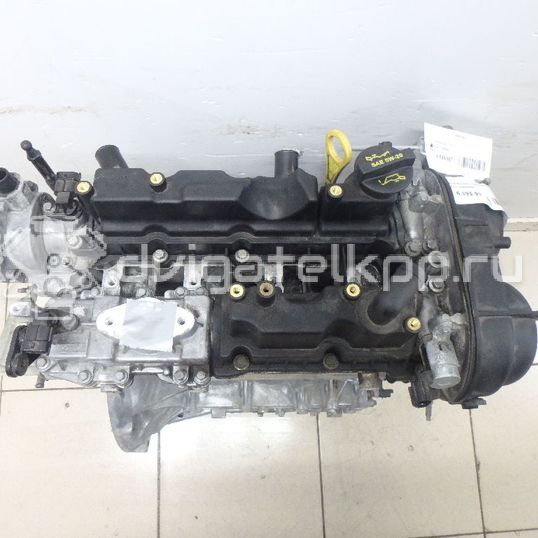 Фото Контрактный (б/у) двигатель JQDB для Ford C-Max / Grand 150 л.с 16V 1.6 л бензин CJ5Z6006A