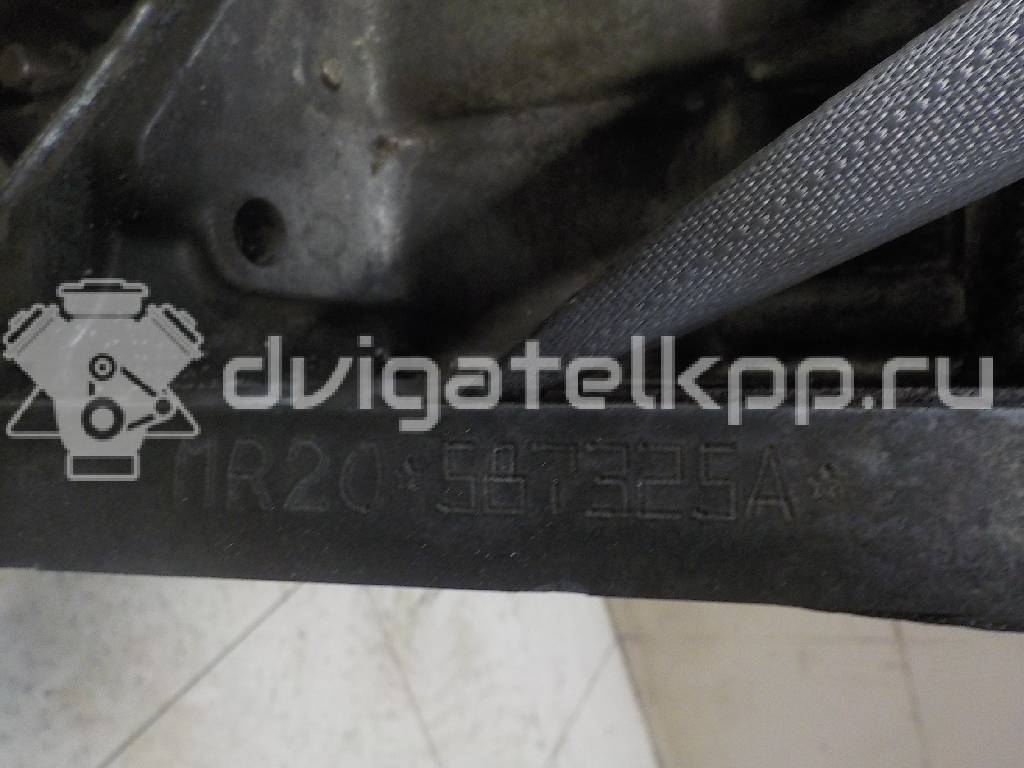 Фото Контрактный (б/у) двигатель MR20DE для Samsung / Suzuki / Nissan / Nissan (Dongfeng) 131-147 л.с 16V 2.0 л бензин 10102JD2AC {forloop.counter}}