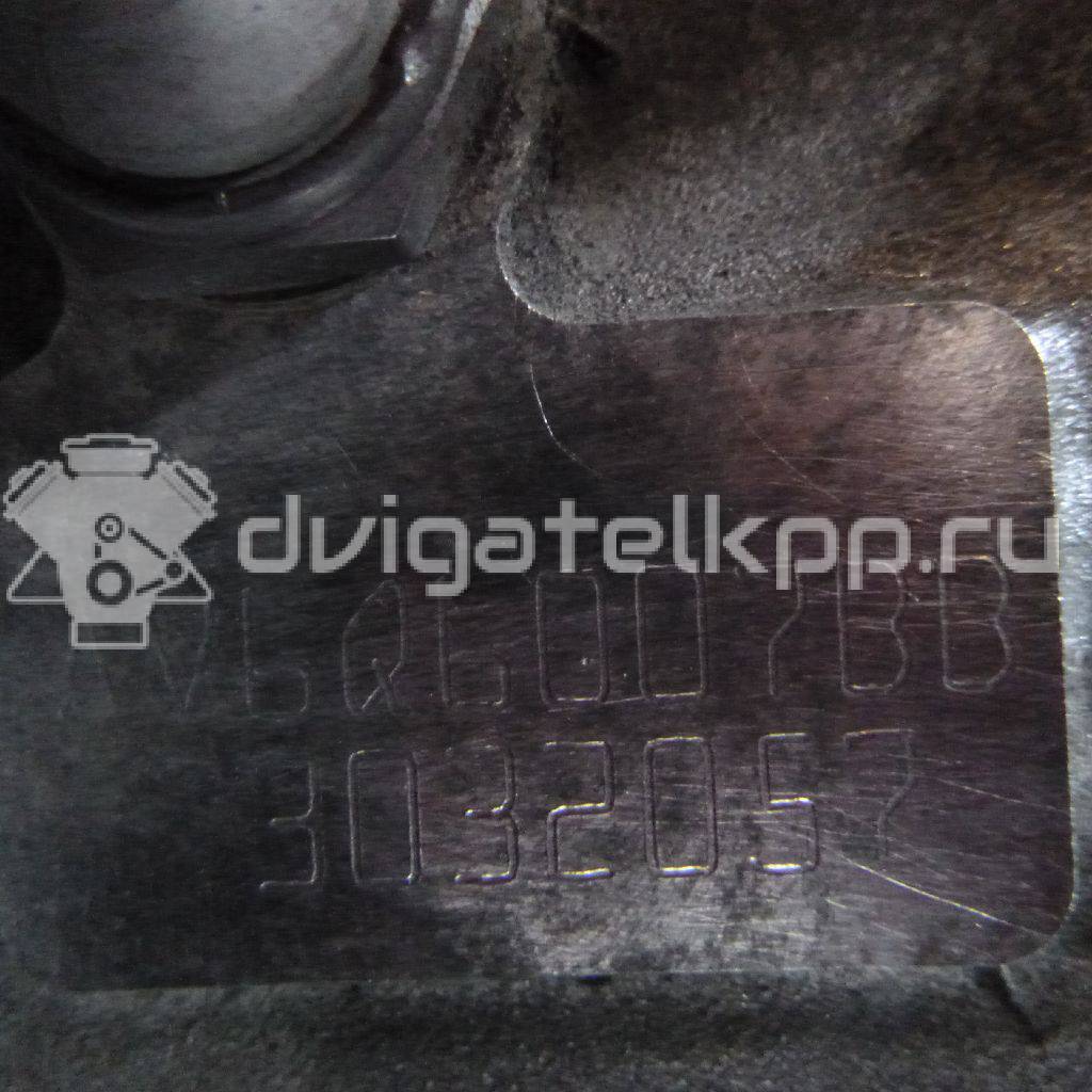 Фото Контрактный (б/у) двигатель D 4162 T для Volvo V50 Mw / V70 / C30 / V60 / S40 114 л.с 8V 1.6 л Дизельное топливо 36001413 {forloop.counter}}