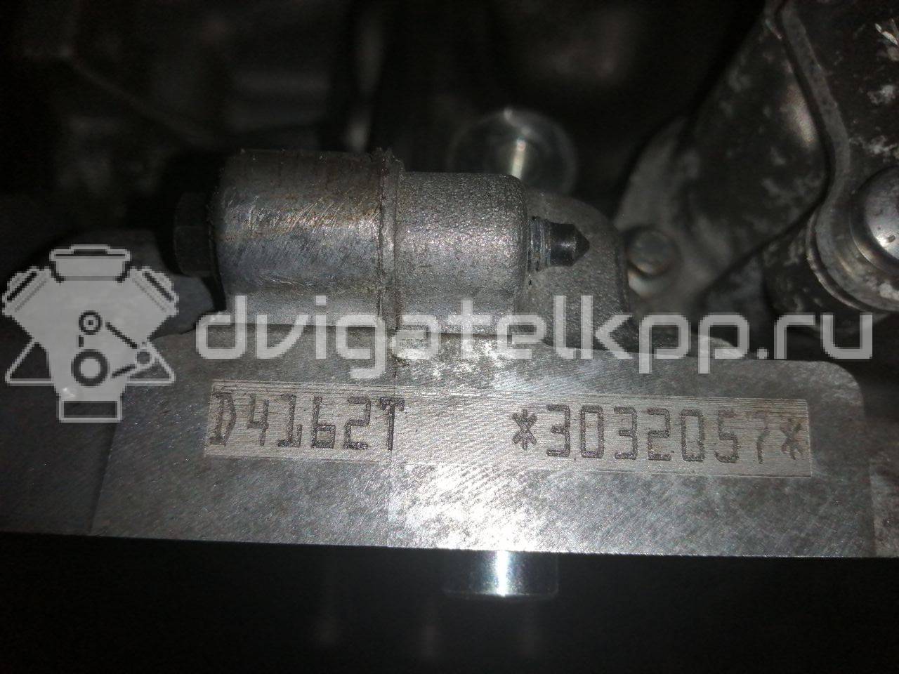 Фото Контрактный (б/у) двигатель D 4162 T для Volvo V50 Mw / V70 / C30 / V60 / S40 114 л.с 8V 1.6 л Дизельное топливо 36001413 {forloop.counter}}