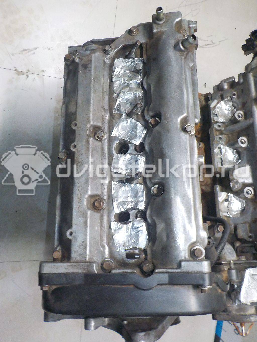 Фото Контрактный (б/у) двигатель 6G74 (DOHC 24V) для Mitsubishi Proudia Dignity S4 A, S3 A / Pajero / Debonair A 184-260 л.с 24V 3.5 л бензин MD979473 {forloop.counter}}