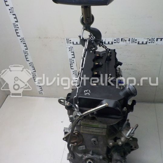 Фото Контрактный (б/у) двигатель 4A91 для Mitsubishi Colt / Lancer / Xpander 102-112 л.с 16V 1.5 л Бензин/газ MN195812