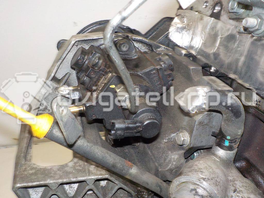 Фото Контрактный (б/у) двигатель Z 20 S для Chevrolet Epica Kl1 / Nubira / Captiva C100, C140 121-150 л.с 16V 2.0 л Дизельное топливо 96440102 {forloop.counter}}