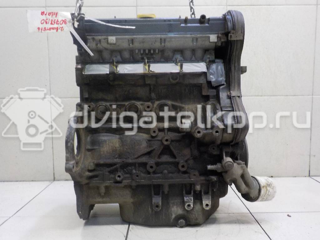 Фото Контрактный (б/у) двигатель Z 24 XE для Opel / Vauxhall 140 л.с 16V 2.4 л бензин 603264 {forloop.counter}}