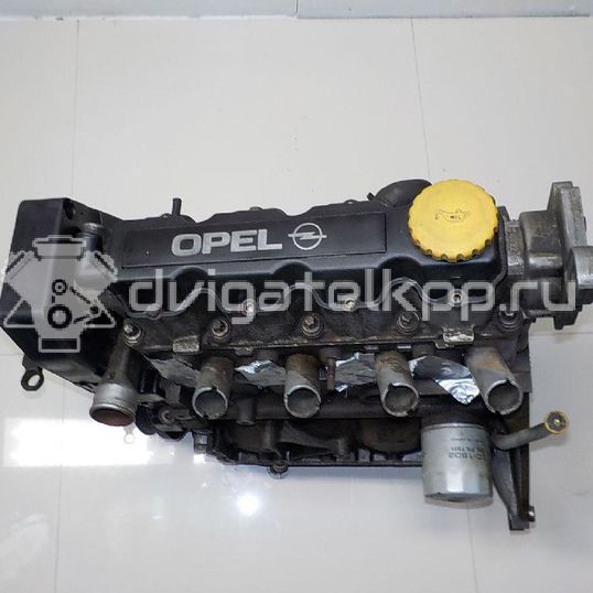 Фото Контрактный (б/у) двигатель Z 14 XE для Holden / Opel / Chevrolet / Vauxhall 90 л.с 16V 1.4 л бензин 93173799