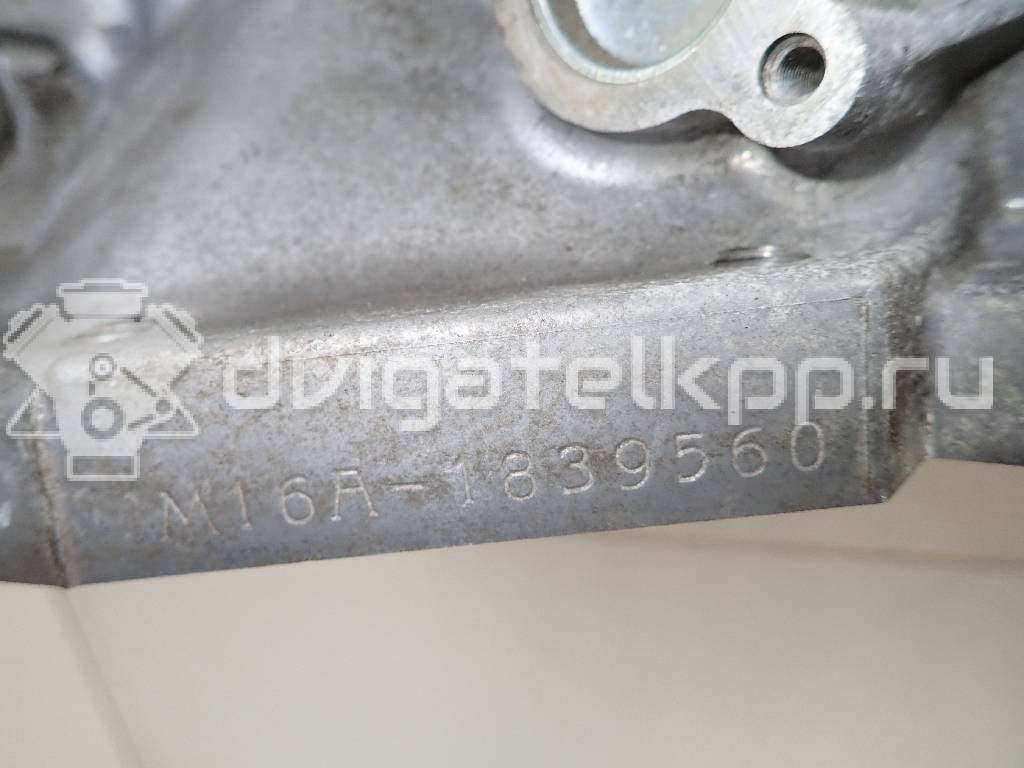 Фото Контрактный (б/у) двигатель M16A для Maruti Suzuki / Suzuki / Suzuki (Changhe) 95-109 л.с 16V 1.6 л бензин 1100062M00 {forloop.counter}}