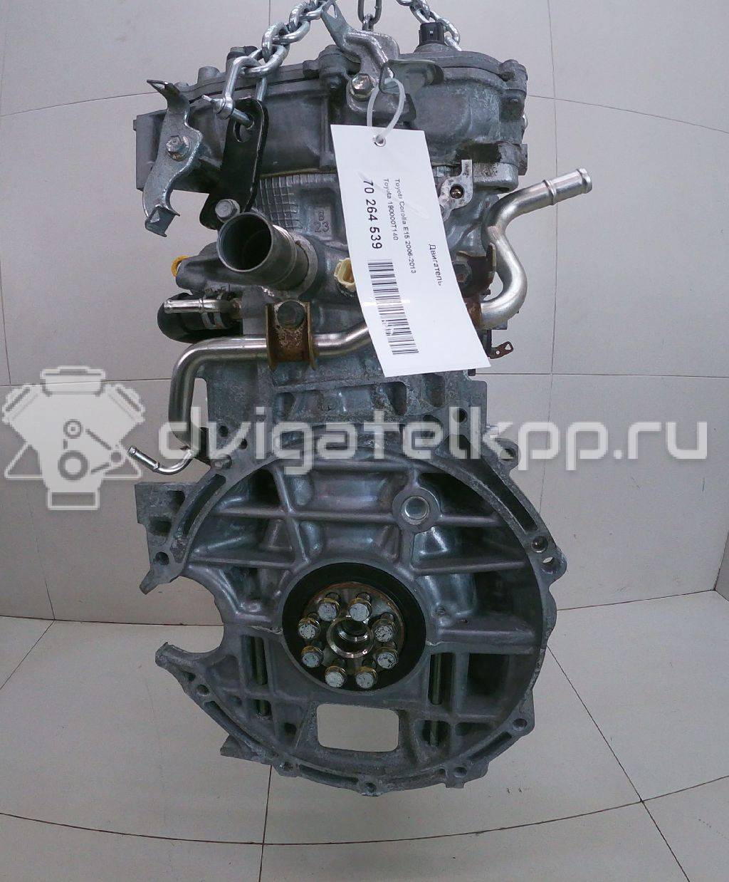 Фото Контрактный (б/у) двигатель 2ZR-FE для Mitsuoka / Toyota / Toyota (Gac) / Toyota (Faw) 137-140 л.с 16V 1.8 л бензин 190000t140 {forloop.counter}}