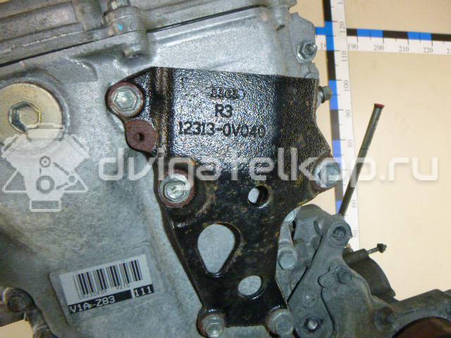 Фото Контрактный (б/у) двигатель 1AR-FE для Toyota Kluger / Venza V1 / Sienna 140-190 л.с 16V 2.7 л бензин 1900036341 {forloop.counter}}