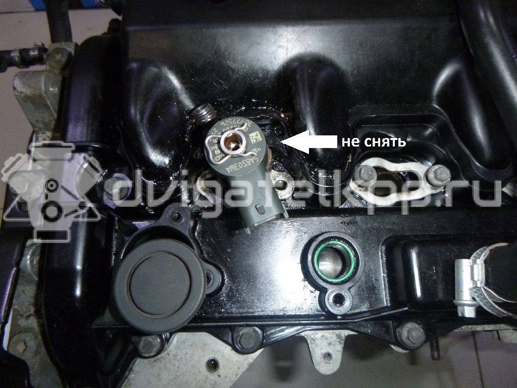 Фото Контрактный (б/у) двигатель D 5244 T4 для Volvo V70 / Xc60 / S60 / S80 / Xc70 185 л.с 20V 2.4 л Дизельное топливо 36050451 {forloop.counter}}