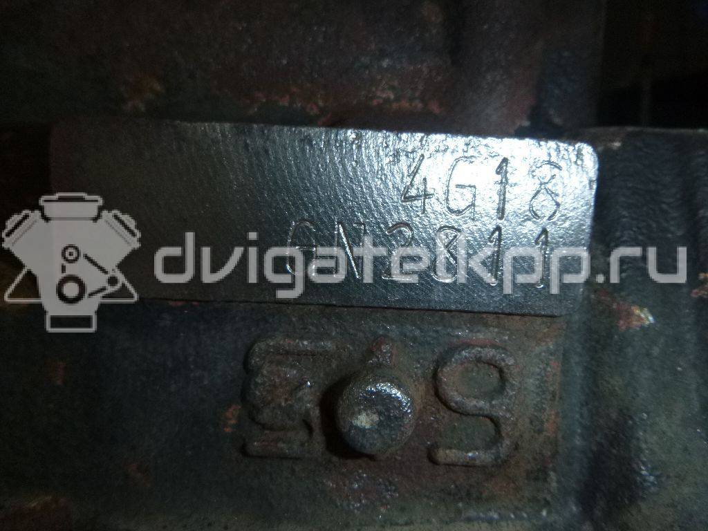 Фото Контрактный (б/у) двигатель 4 G 18 для Mitsubishi Lancer / Pajero / Freeca 98 л.с 16V 1.6 л бензин MD979487 {forloop.counter}}