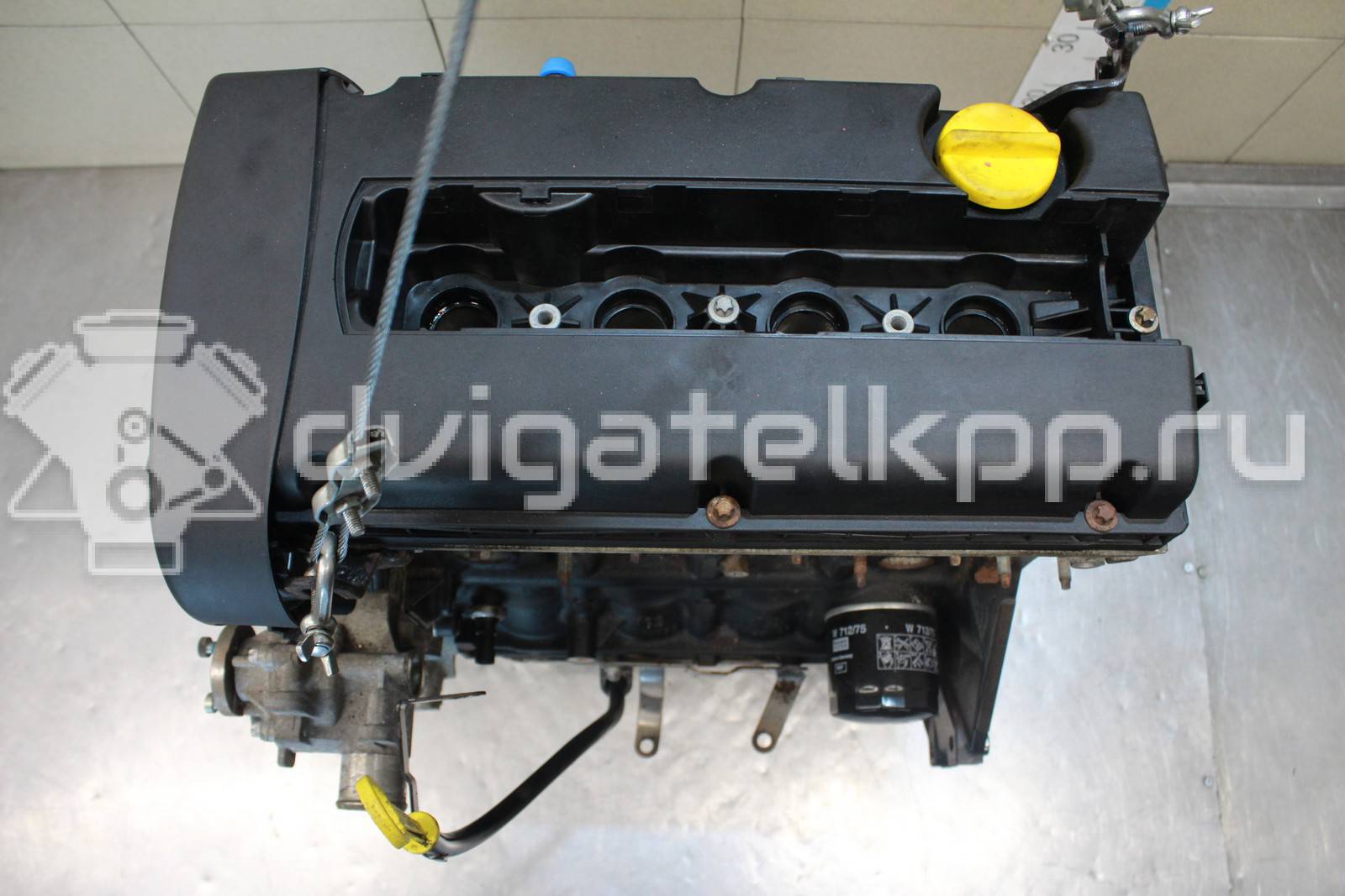 Фото Контрактный (б/у) двигатель Z 16 XE1 для Opel / Vauxhall 105 л.с 16V 1.6 л бензин R1500137 {forloop.counter}}