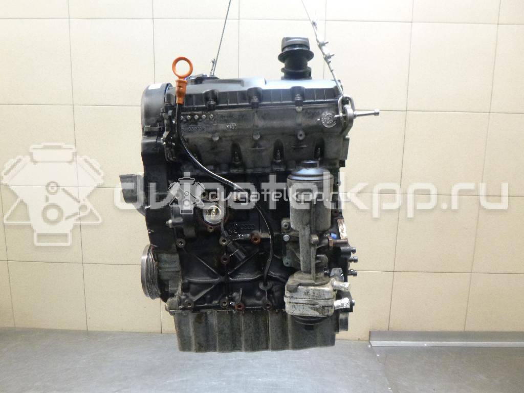 Фото Контрактный (б/у) двигатель AMX для Skoda / Volkswagen 193 л.с 30V 2.8 л бензин 038100042K {forloop.counter}}