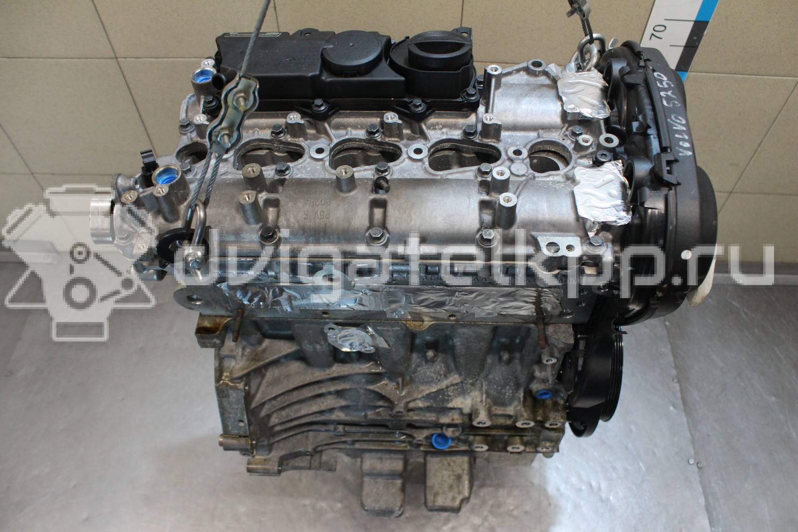 Фото Контрактный (б/у) двигатель B 4204 T38 для Volvo V40 122 л.с 16V 2.0 л бензин 36011412 {forloop.counter}}