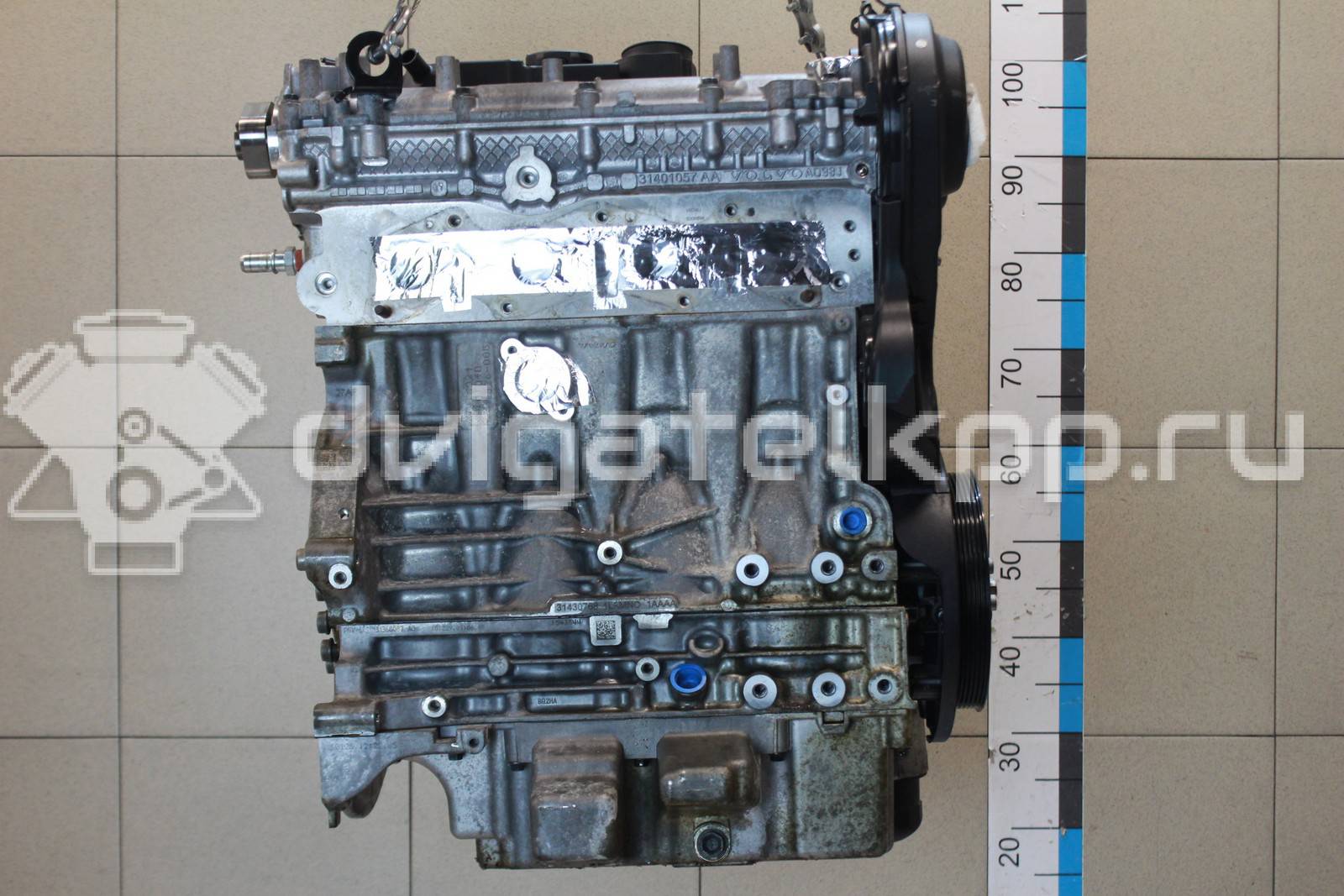 Фото Контрактный (б/у) двигатель B 4204 T11 для Volvo Asia / Volvo 245 л.с 16V 2.0 л бензин 36011412 {forloop.counter}}