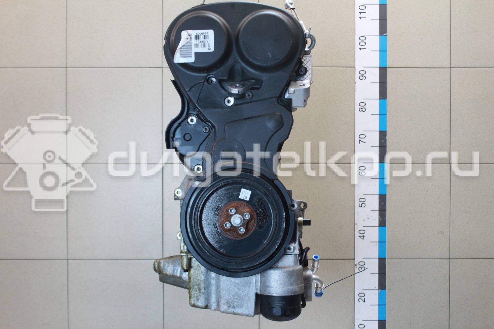 Фото Контрактный (б/у) двигатель B 4204 T11 для Volvo V70 / V60 / Xc60 / S60 / S80 245 л.с 16V 2.0 л бензин 36011412 {forloop.counter}}