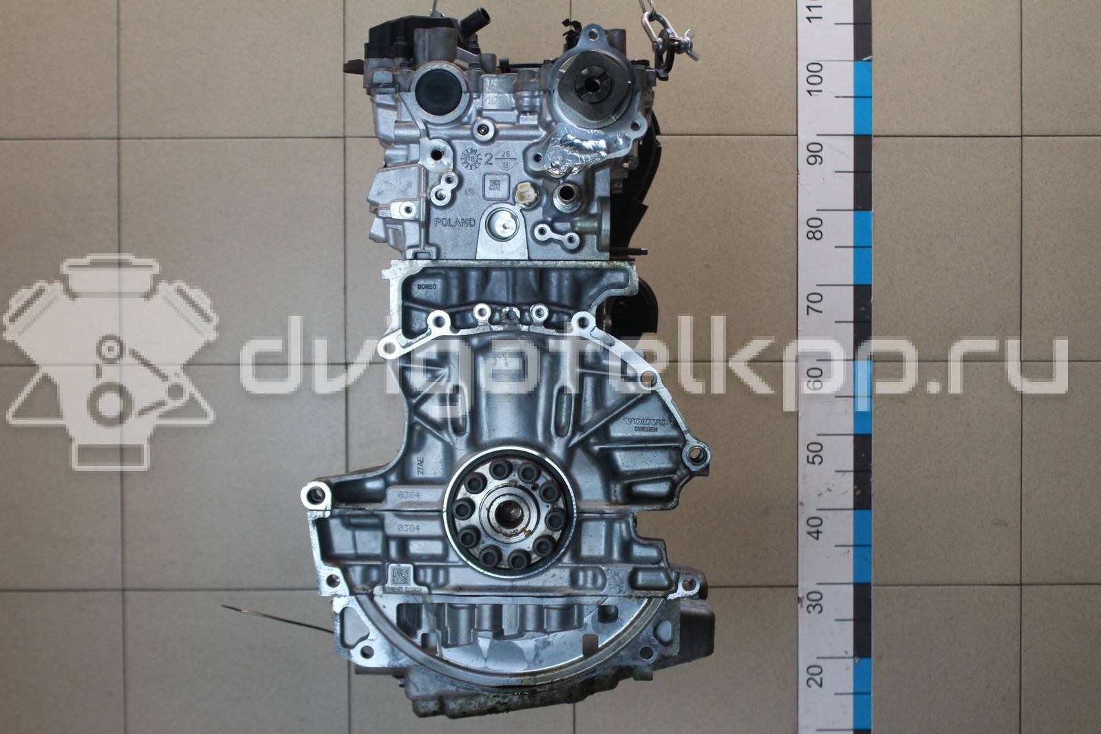 Фото Контрактный (б/у) двигатель B 4204 T11 для Volvo V70 / V60 / Xc60 / S60 / S80 245 л.с 16V 2.0 л бензин 36011412 {forloop.counter}}