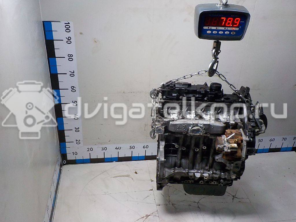 Фото Контрактный (б/у) двигатель D 4162 T для Volvo V50 Mw / V70 / C30 / V60 / S40 114 л.с 8V 1.6 л Дизельное топливо 36050493 {forloop.counter}}