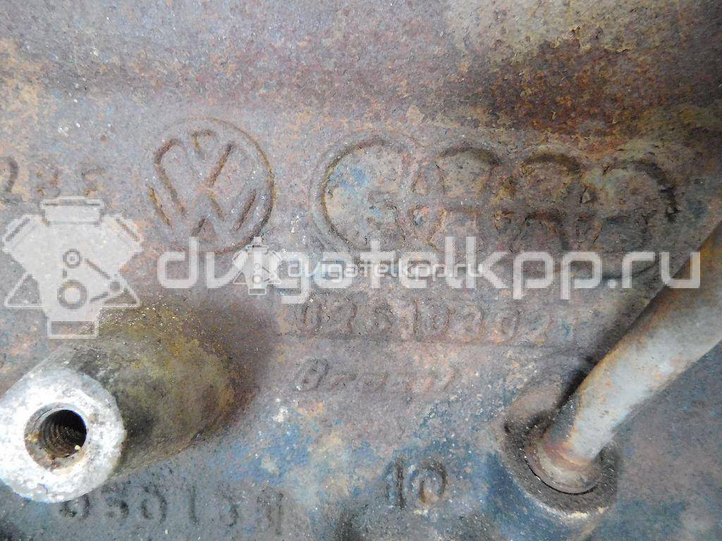 Фото Контрактный (б/у) двигатель RP для Volkswagen / Seat 88 л.с 8V 1.8 л бензин {forloop.counter}}