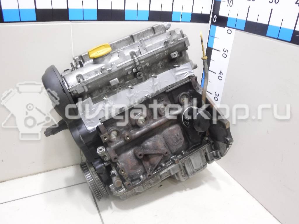 Фото Контрактный (б/у) двигатель Z 14 XE для Holden / Opel / Chevrolet / Vauxhall 90 л.с 16V 1.4 л бензин 12992492 {forloop.counter}}