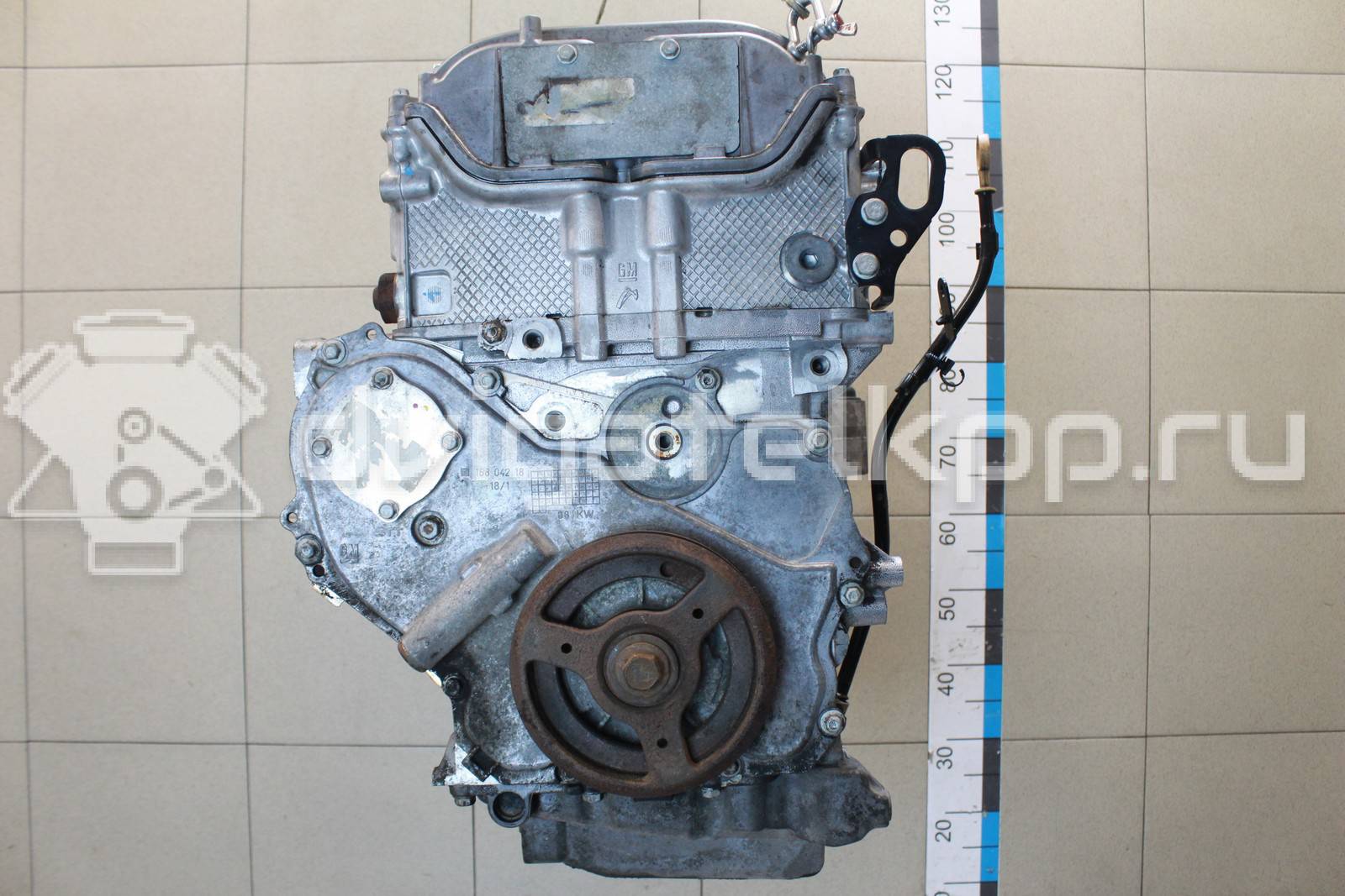 Фото Контрактный (б/у) двигатель A 20 NHT для Opel / Vauxhall 220-250 л.с 16V 2.0 л бензин 93169333 {forloop.counter}}