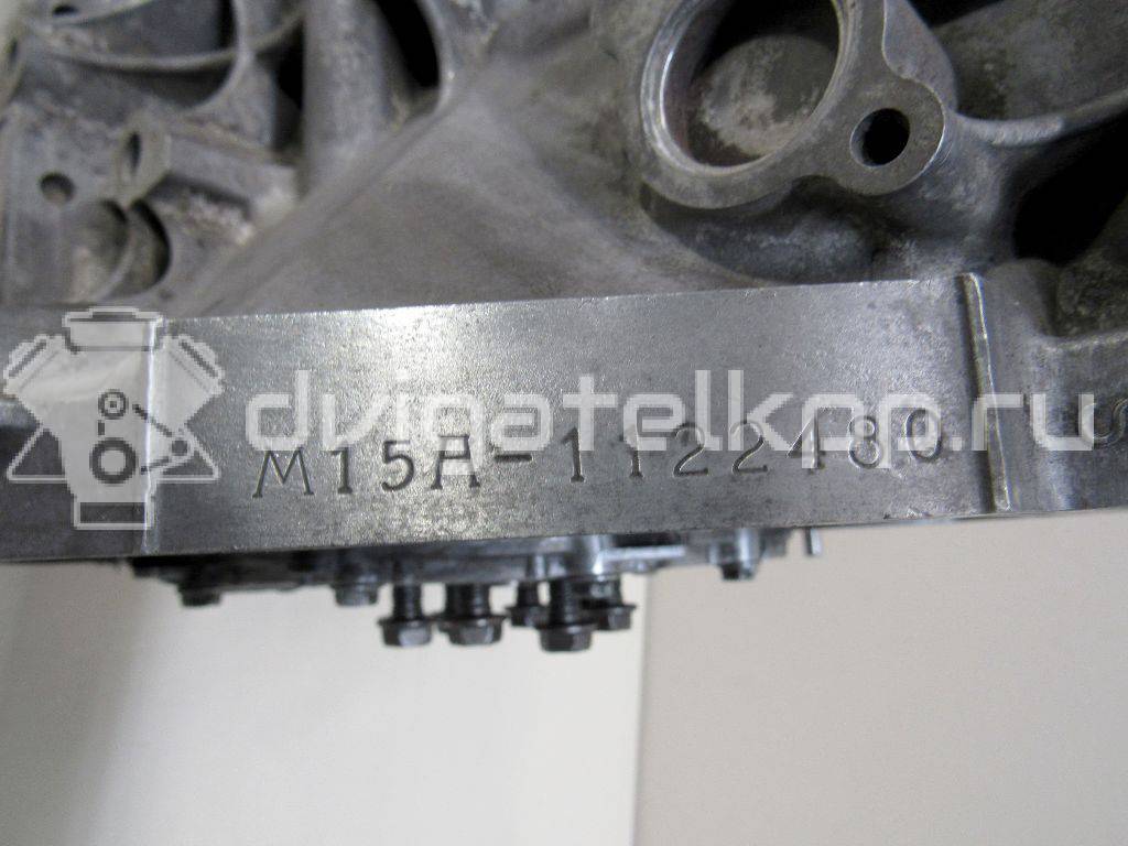 Фото Контрактный (б/у) двигатель M15A для Subaru / Suzuki / Chevrolet / Holden 99-109 л.с 16V 1.5 л бензин {forloop.counter}}