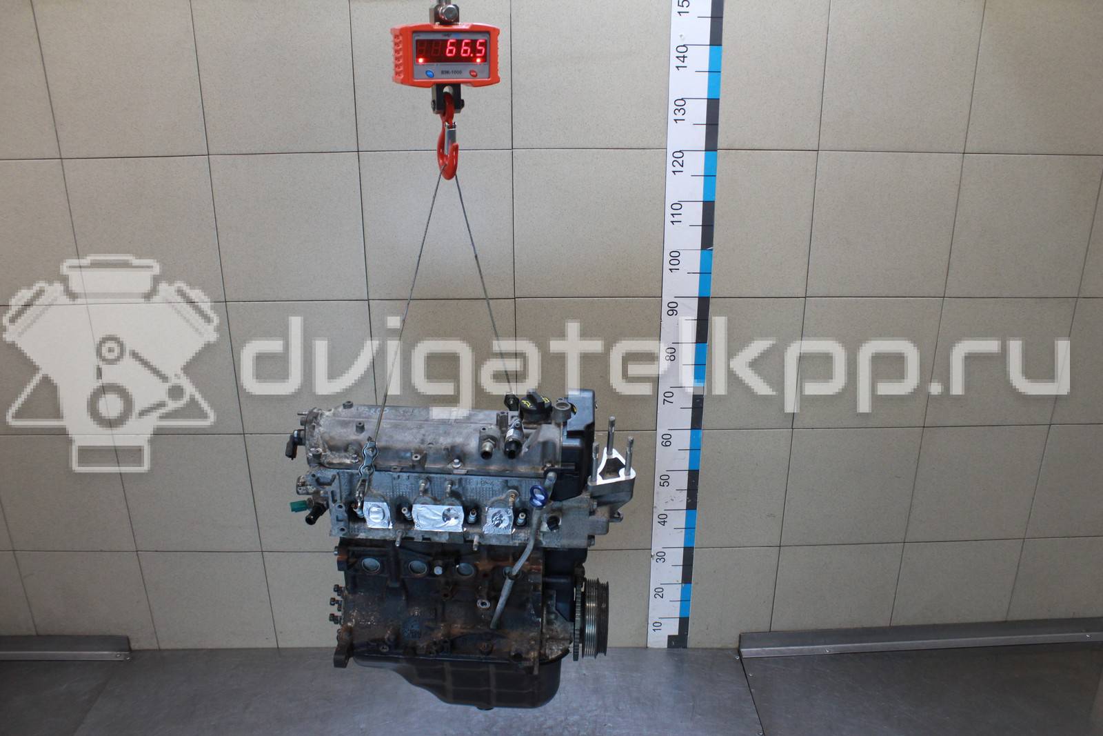 Фото Контрактный (б/у) двигатель 350 A1.000 для Tata / Fiat 69-78 л.с 8V 1.4 л бензин 71751099 {forloop.counter}}