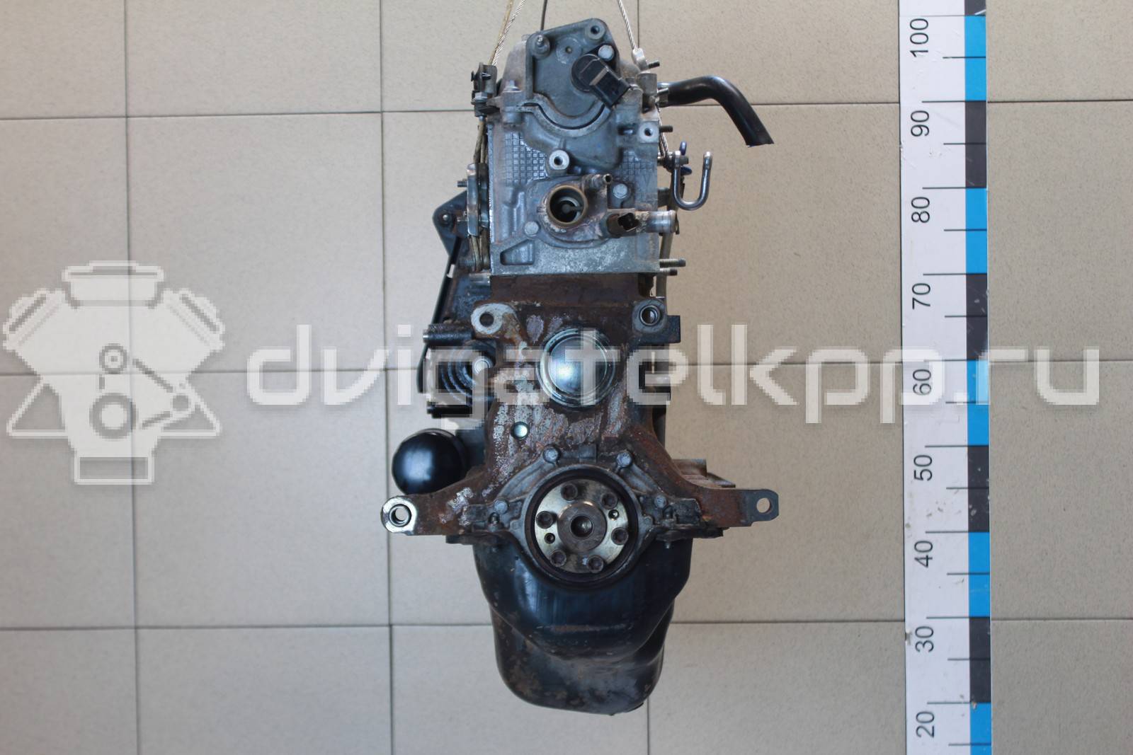 Фото Контрактный (б/у) двигатель 350 A1.000 для Tata / Fiat 69-78 л.с 8V 1.4 л бензин 71751099 {forloop.counter}}